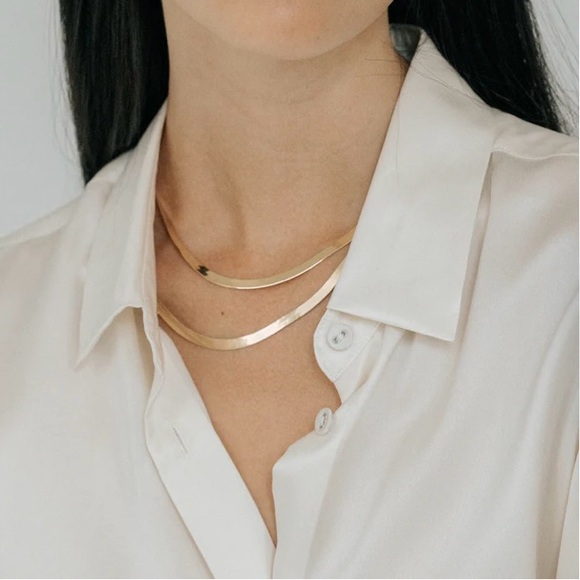 Enti Ana, Thick Herringbone - Picture 1 of 6